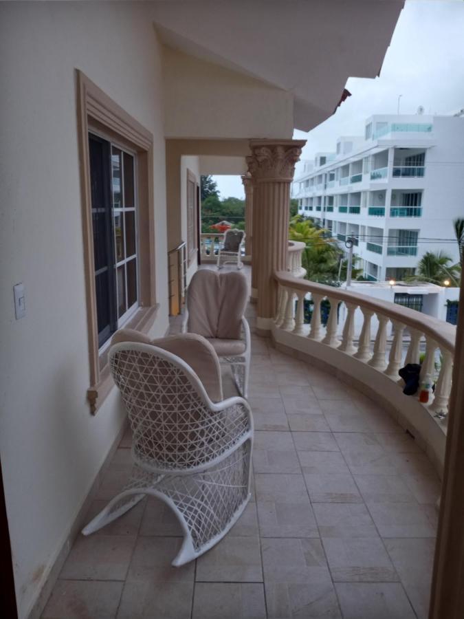 Rolando Share Apart Punta Cana Eksteriør billede
