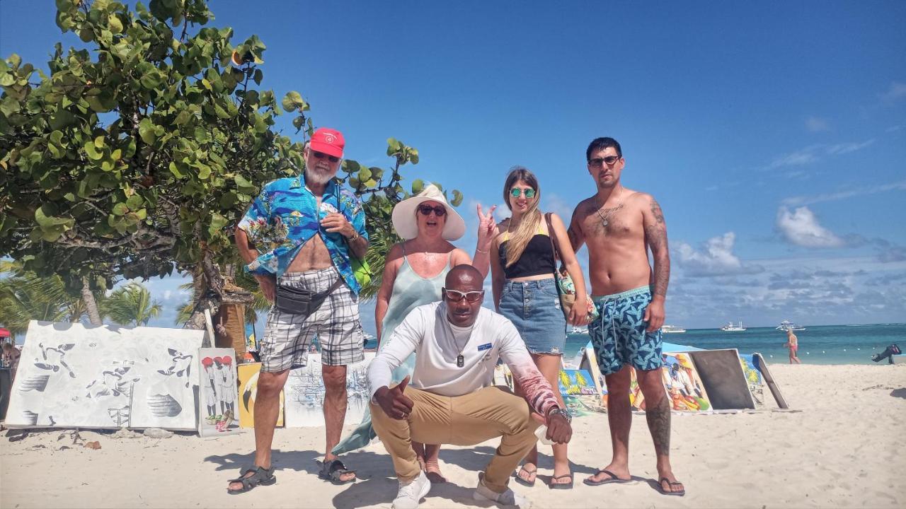 Rolando Share Apart Punta Cana Eksteriør billede