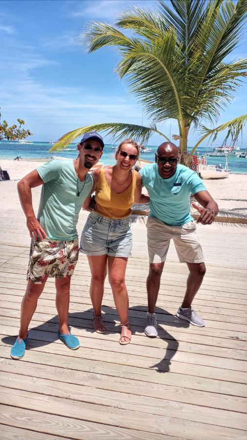 Rolando Share Apart Punta Cana Eksteriør billede