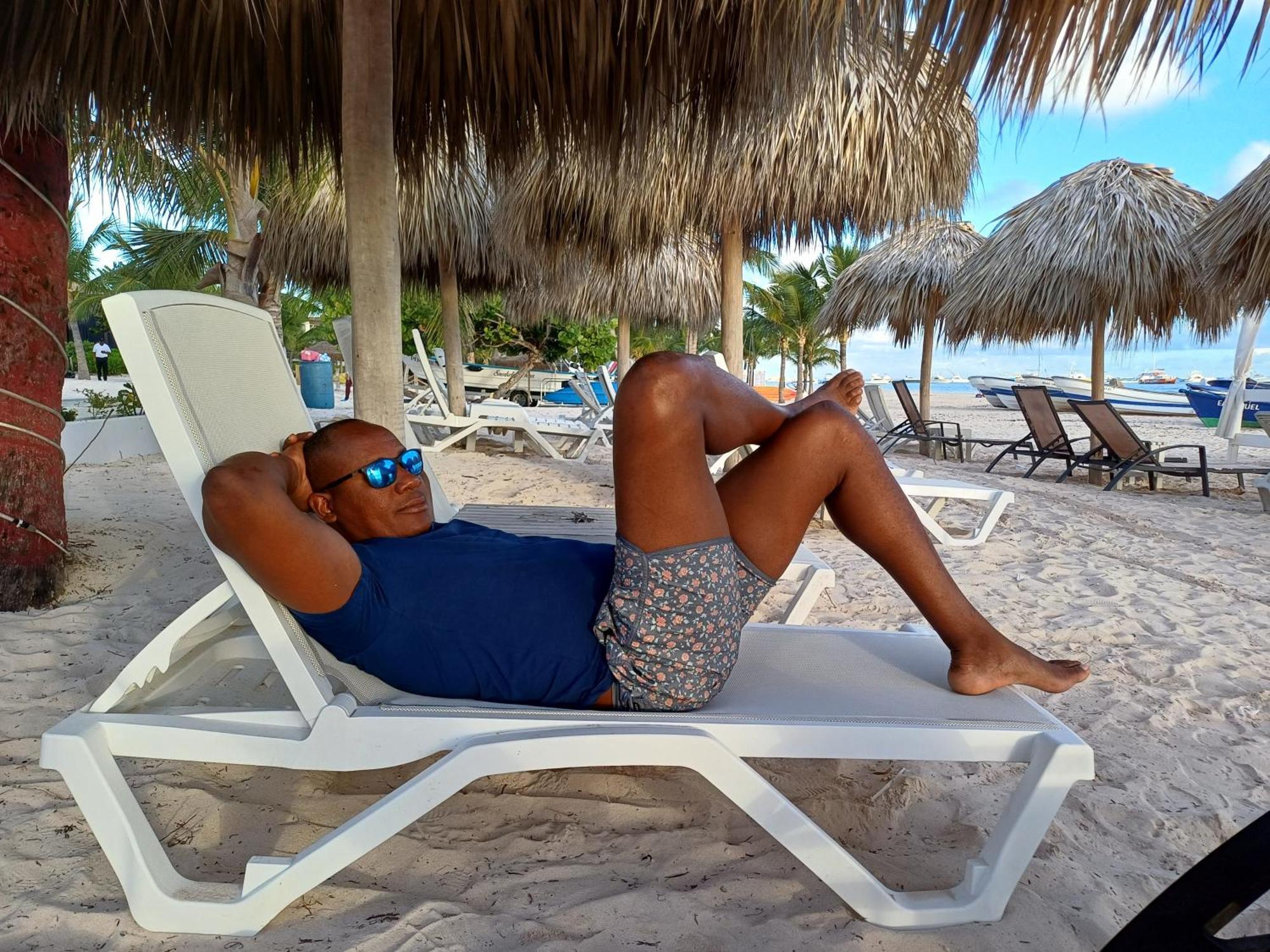 Rolando Share Apart Punta Cana Eksteriør billede
