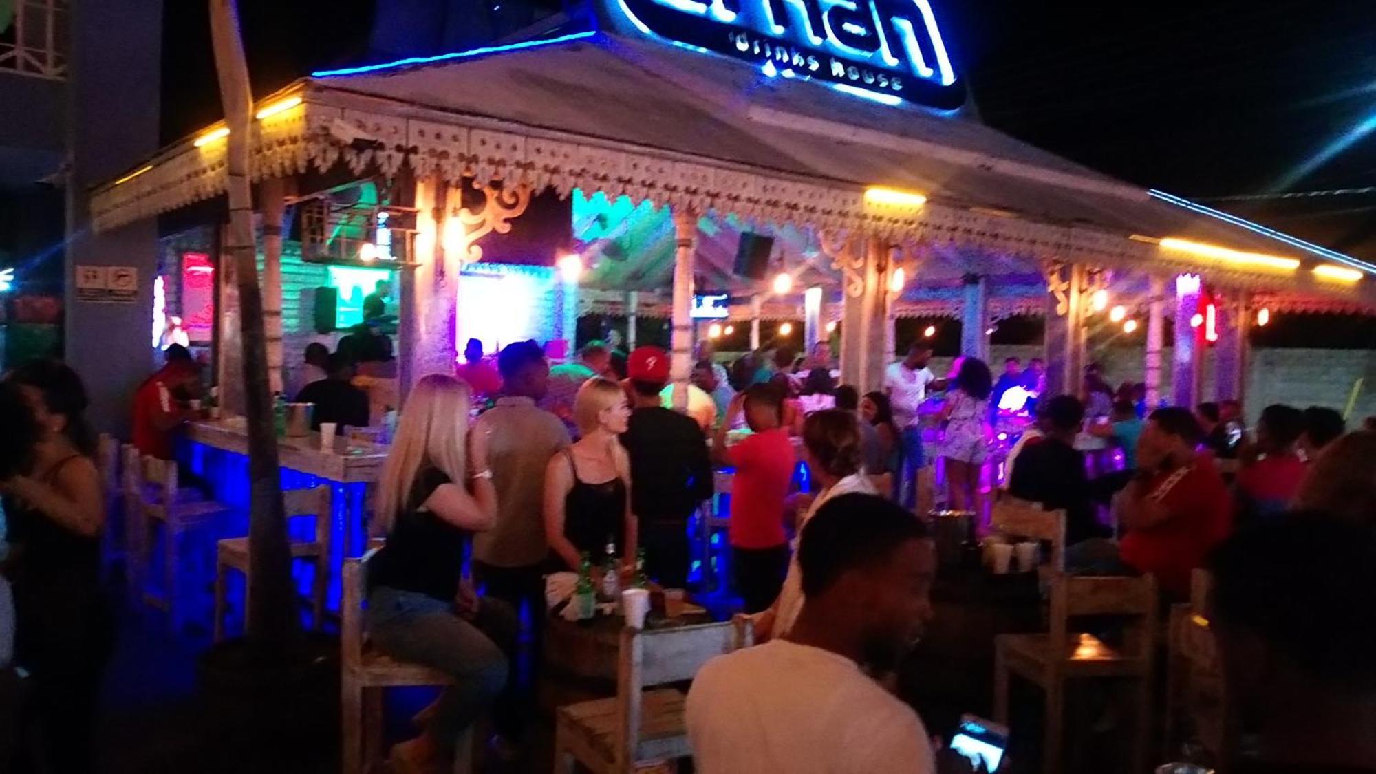 Rolando Share Apart Punta Cana Eksteriør billede