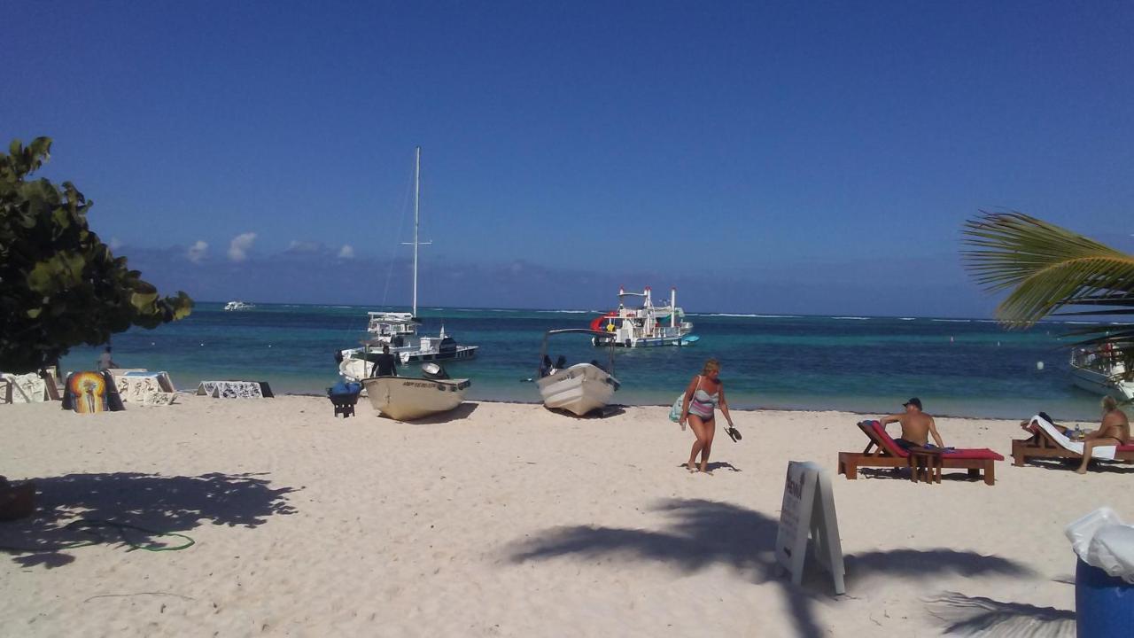 Rolando Share Apart Punta Cana Eksteriør billede