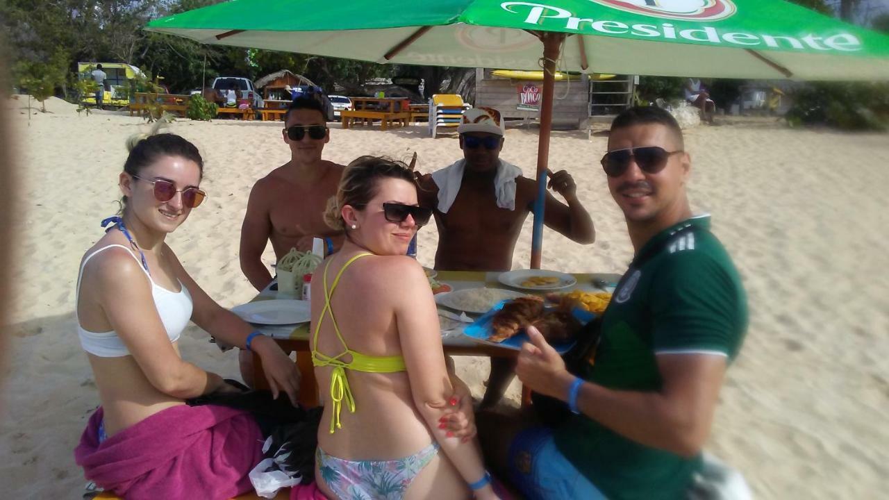 Rolando Share Apart Punta Cana Eksteriør billede