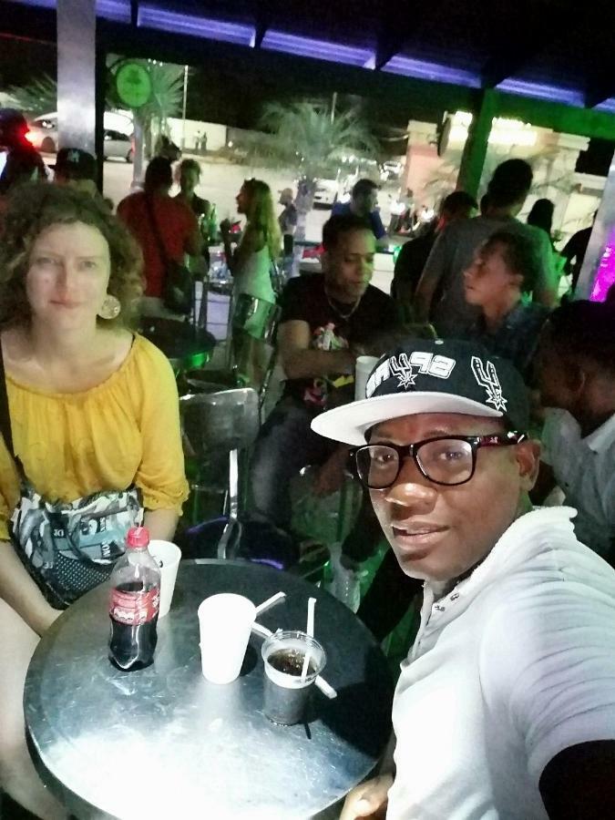 Rolando Share Apart Punta Cana Eksteriør billede