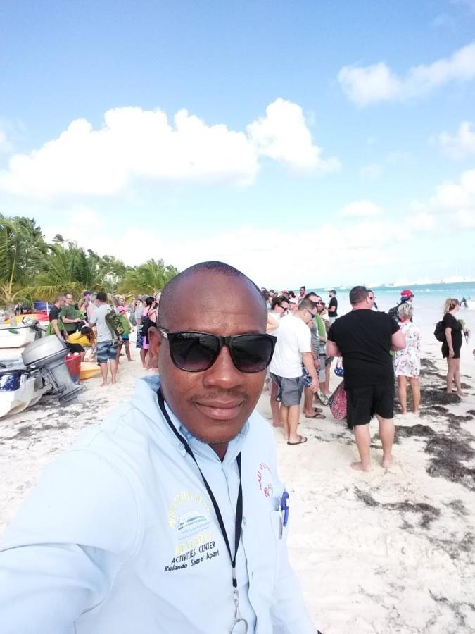 Rolando Share Apart Punta Cana Eksteriør billede